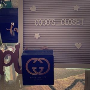 New Women’s Gucci spray